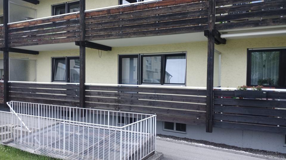 Hochparterre Traunstein - 2 Zimmer, 60 m&sup2;, 750&euro; | Angebot:25428039