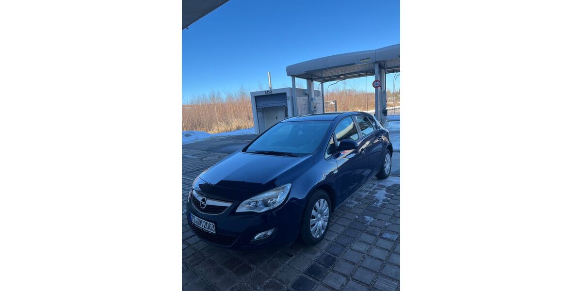 Opel Astra 115.000 km 3.999 &euro; Trostberg 83308