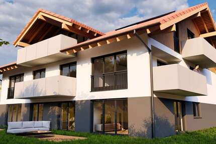 Wohnung Aschau im Chiemgau - 3 Zimmer, 104 m&sup2;, 779.000&euro; | Angebot:25879876