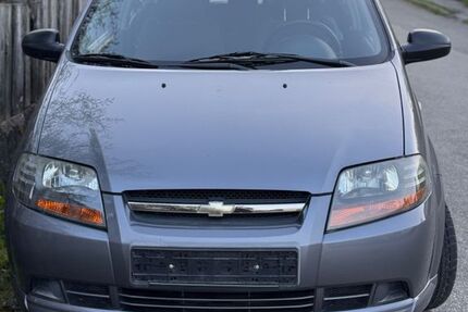 Chevrolet Kalos 52.000 km 750 &euro; Teisendorf 83317
