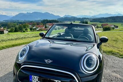 Mini Cooper Cabrio 15.300 km 27.900 &euro; Rimsting 83253
