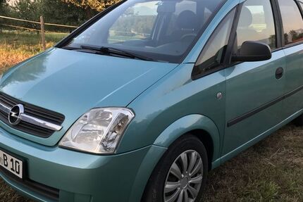 Opel Meriva 181.620 km 690 &euro; Ainring 83404