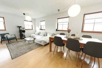 Vermietete 3-Zimmer-Wohnung in bester Lage von FreilassingNeuhofham - inkl. TG Stellplatz - Wohnung Freilassing Freilassing | Angebot:24092332