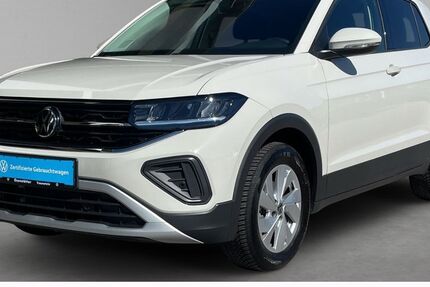 VW T-Cross 5.522 km 22.980 &euro; Traunstein 83278