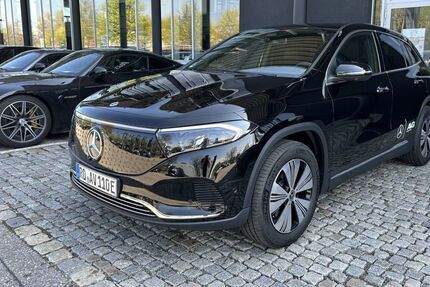 Mercedes-Benz EQA 8.000 km 47.700 &euro; Traunstein 83278