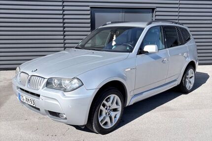 BMW X3 225.000 km 8.990 &euro; Tacherting 83342
