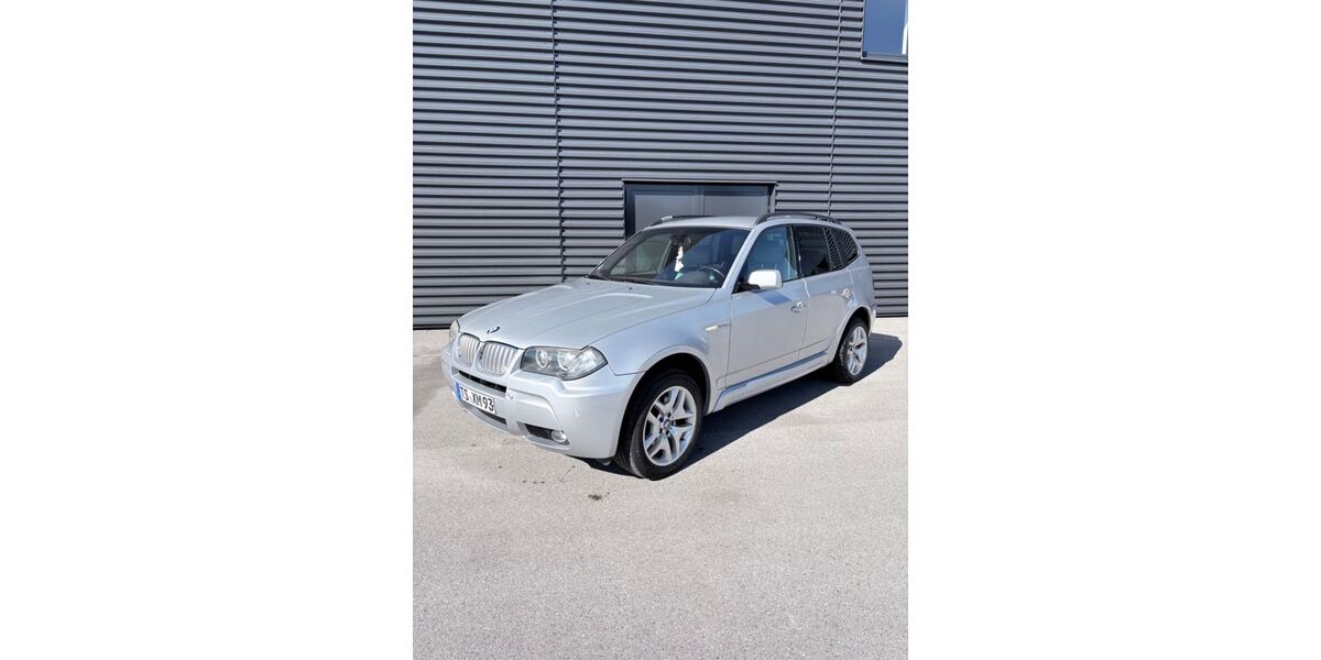 BMW X3 225.000 km 8.990 &euro; Tacherting 83342
