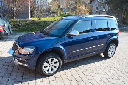 Skoda Yeti 92.500 km 14.100 &euro; Traunreut 83301
