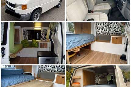 VW Bus 277.000 km 12.500 &euro; Traunreut, St 83301