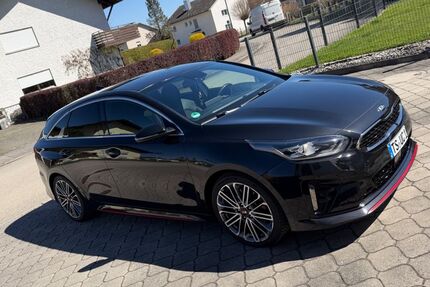 Kia pro ceed / ProCeed 129.000 km 19.500 &euro; Tittmoning 84529