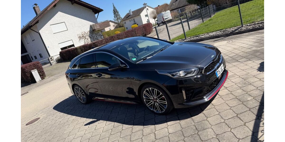 Kia pro ceed / ProCeed 129.000 km 19.500 &euro; Tittmoning 84529