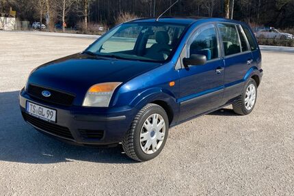 Ford Fusion 126.400 km 1.990 &euro; Traunstein 83278