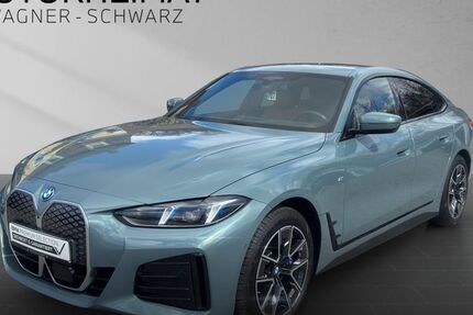 BMW i4 11.400 km 47.590 &euro; Traunstein 83278