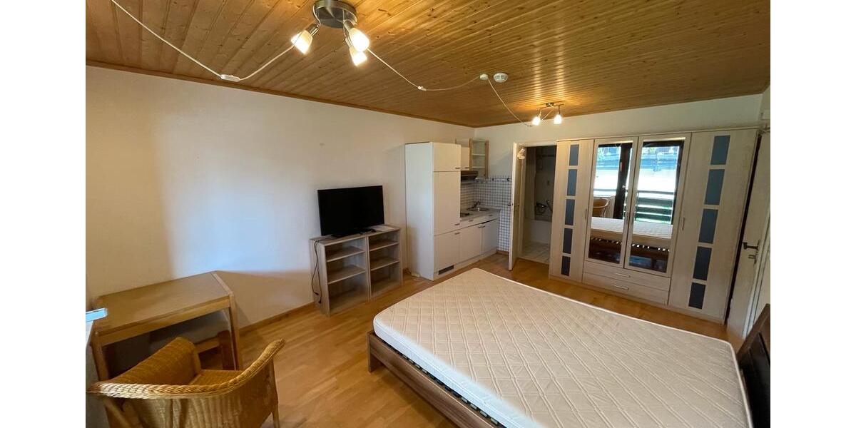 Etagenwohnung Bad Endorf - 1 Zimmer, 25 m&sup2;, 500&euro; | Angebot:27607537