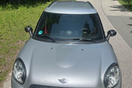 Mini Countryman S (Cooper) 137.473 km 8.850 &euro; Bayerisch Gmain 83457