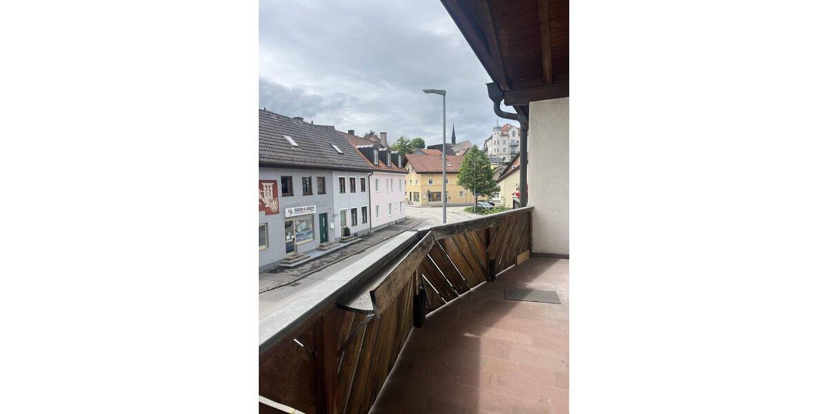 Etagenwohnung Traunstein - 2 Zimmer, 58 m&sup2;, 750&euro; | Angebot:26820019