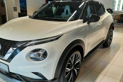 Nissan Juke 51.810 km 18.950 &euro; Ruhpolding 83324