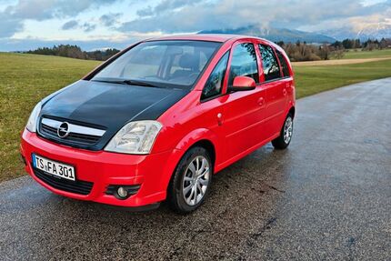 Opel Meriva 165.000 km 3.500 &euro; Siegsdorf 83313