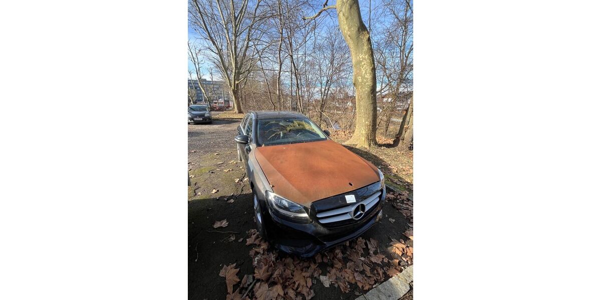 Mercedes-Benz C 200 99.000 km 10.800 &euro; Freilassing 83395