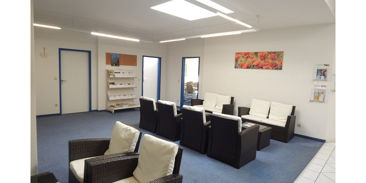 Repräsentative Bürofläche im Herzen von Freilassing – nur einen Steinwurf von Salzburg entfernt! - Gewerbeobjekt Freilassing Aumühle | Angebot:23538131