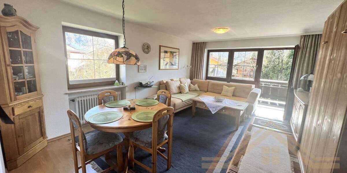 Etagenwohnung Inzell - 2 Zimmer, 56 m&sup2;, 215.000&euro; | Angebot:26285726