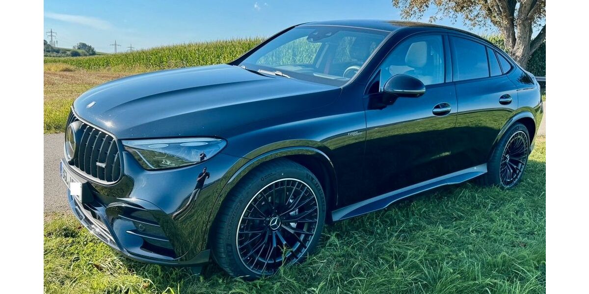 Mercedes-Benz GLC 43 AMG 23.851 km 76.490 &euro; Freilassing 83395