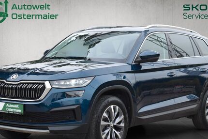 Skoda Kodiaq 24.885 km 35.885 &euro; Tacherting 83342