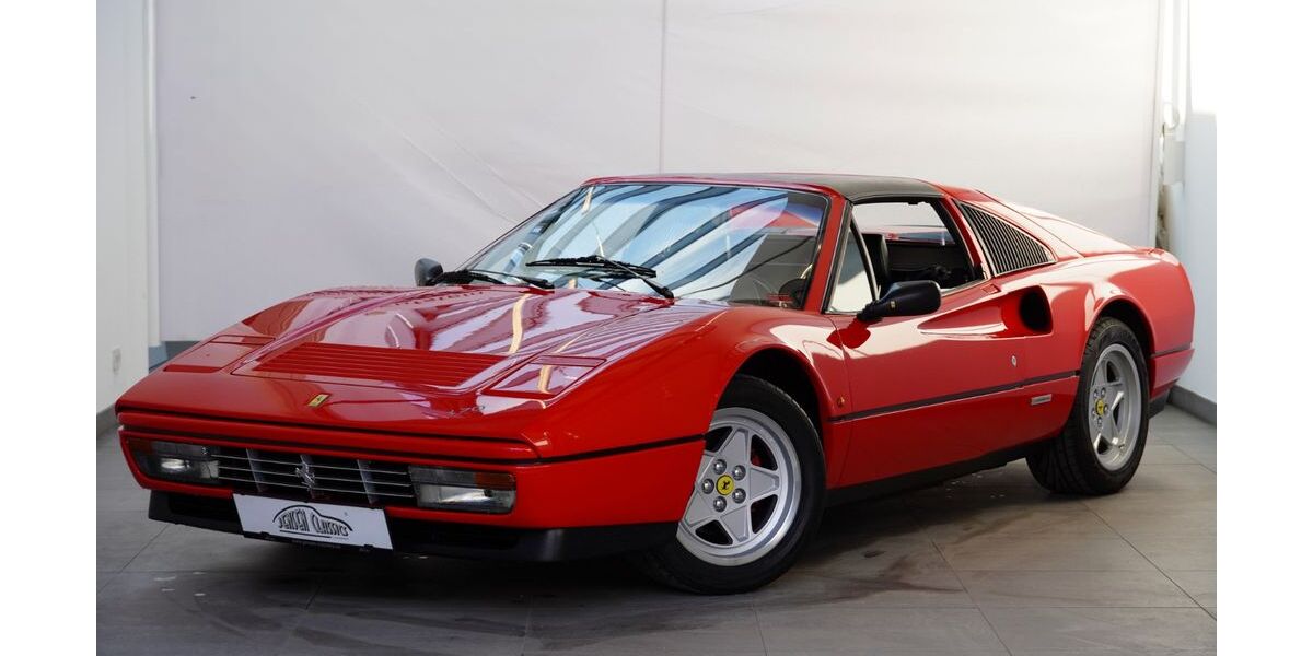 Ferrari 328 49.300 km 109.000 &euro; Freilassing 83395
