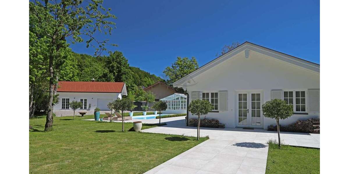 Einfamilienhaus Siegsdorf Heutau - 5 Zimmer, 220 m&sup2;, 1.499.999&euro; | Angebot:20661545