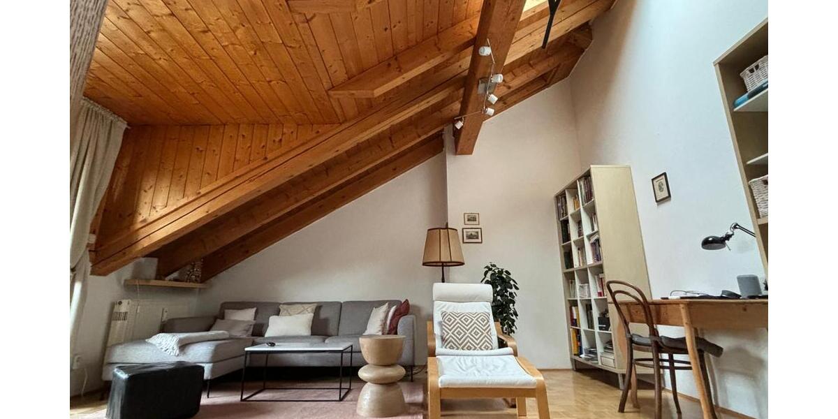 Stilvolles Wohnen in Freilassing! - Dachgeschoßwohnung Freilassing | Angebot:15592346
