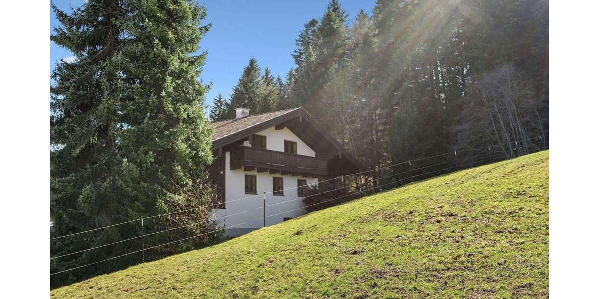 Etagenwohnung Siegsdorf - 2 Zimmer, 53 m&sup2;, 687&euro; | Angebot:25901537