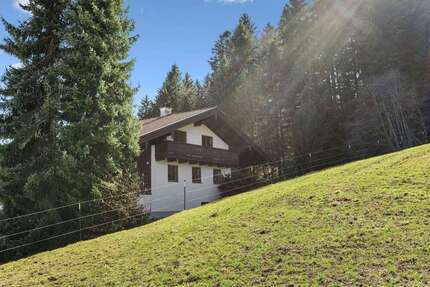 Wohnung Siegsdorf - 2 Zimmer, 53 m&sup2;, 687&euro; | Angebot:25901537