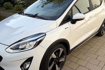 Ford Fiesta 27.000 km 11.300 &euro; Altenmarkt an der Alz 83352