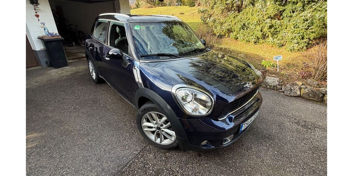 Mini Countryman S (Cooper) 87.800 km 11.500 &euro; Unterwössen 83246