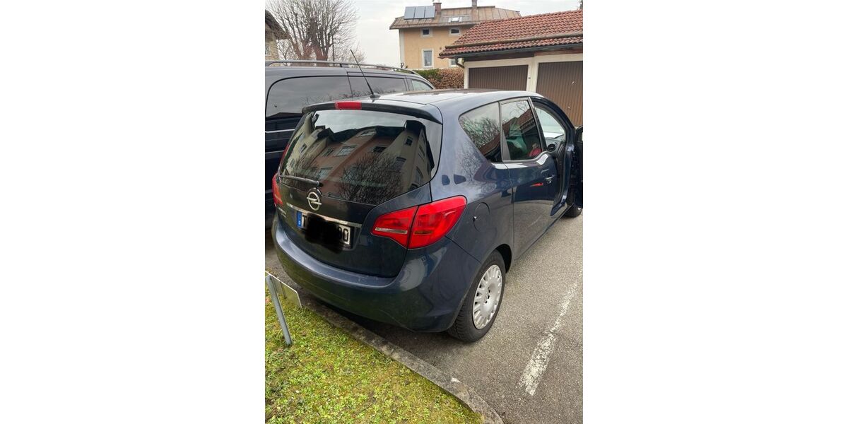 Opel Meriva 162.000 km 3.000 &euro; Traunstein 83278