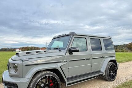 Mercedes-Benz G 63 AMG 23.900 km 261.205 &euro; Freilassing 83395