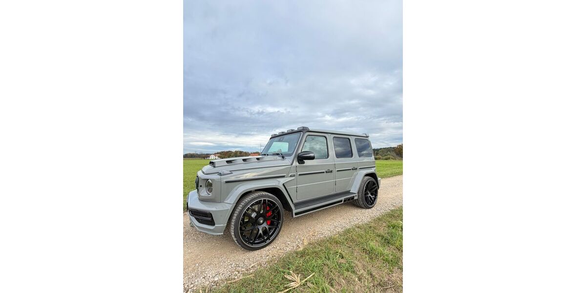 Mercedes-Benz G 63 AMG 23.900 km 261.205 &euro; Freilassing 83395