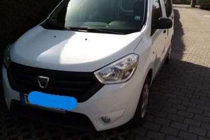 Dacia Dokker 133.000 km 6.700 &euro; Trostberg 83308