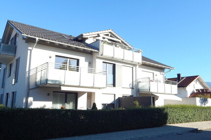 Top gepflegte 3-Zimmer-Wohnung in Ainring – hochwertig ausgestattet, sofort bezugsfrei! - Wohnung Ainring Schiffmoning | Angebot:27521628