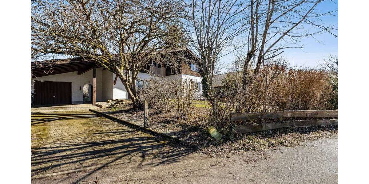 Sanierungsbedürftiges EFH mit separatem KG-Zugang | Ideal für Wohnen und Arbeiten unter einem Dach - Einfamilienhaus Grabenstätt | Angebot:25927881