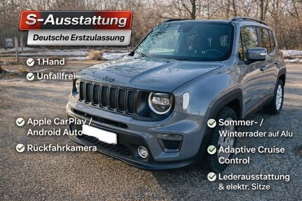 Jeep Renegade 27.950 km 20.980 &euro; Bad Reichenhall 83435
