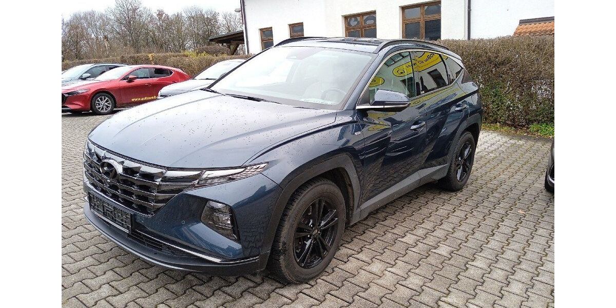 Hyundai TUCSON 67.098 km 24.350 &euro; Traunstein 83278