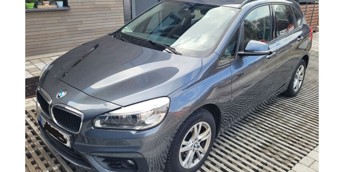 BMW 218 Active Tourer 145.000 km 10.900 &euro; Traunstein 83278