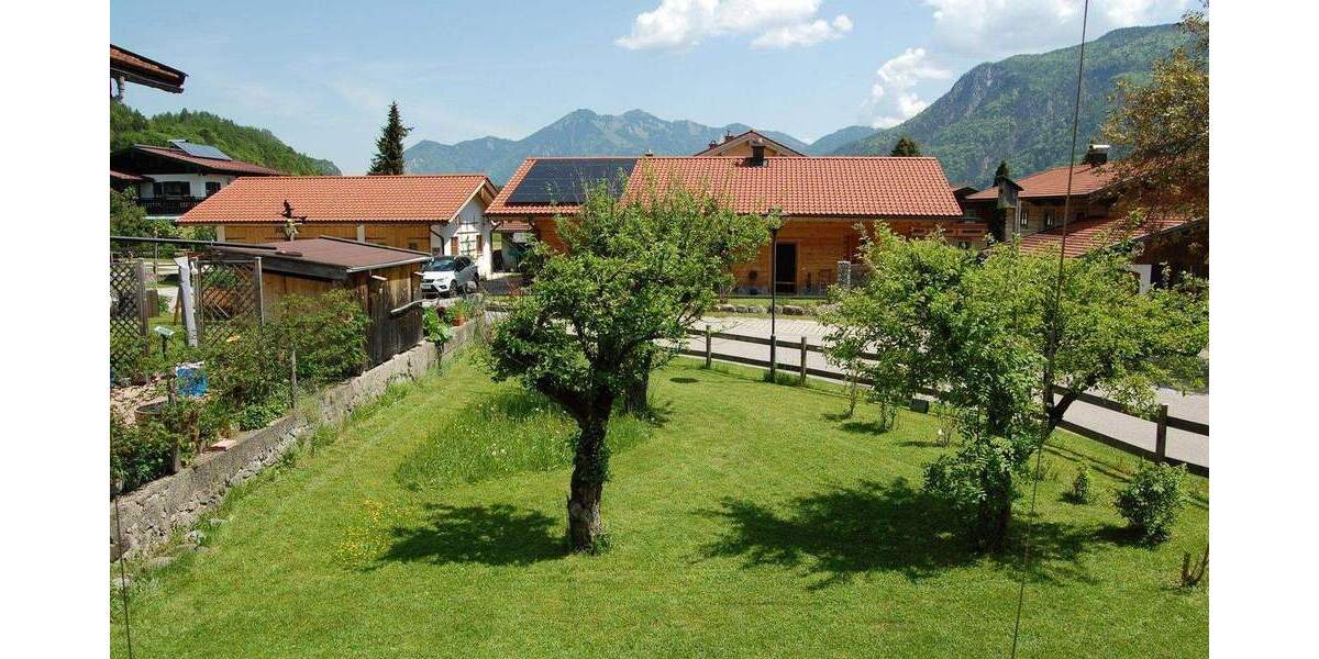 Mehrfamilienhaus, Wohnhaus Schleching - 3 Zimmer, 57 m&sup2;, 448.000&euro; | Angebot:25815886