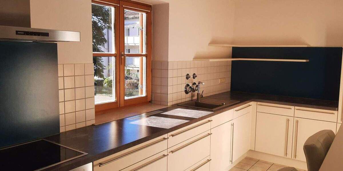 Etagenwohnung Bad Reichenhall - 3 Zimmer, 107 m&sup2;, 395.000&euro; | Angebot:25669506