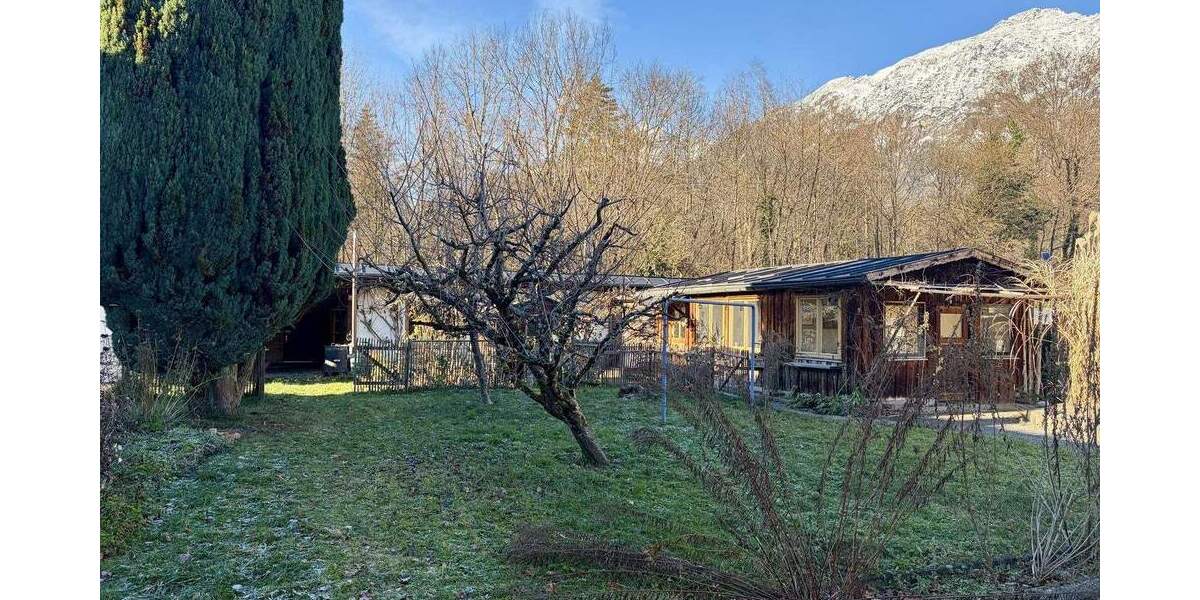 Grundstück Bad Reichenhall - 690.000&euro; | Angebot:25675720