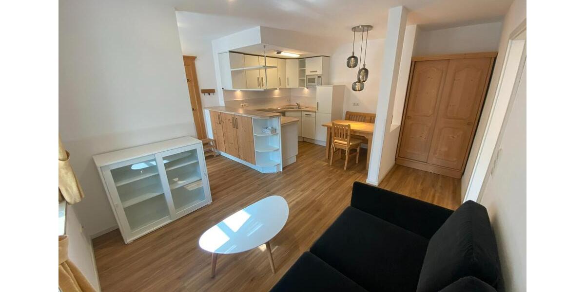 Erdgeschoßwohnung Chieming - 2 Zimmer, 40 m&sup2;, 675&euro; | Angebot:25987703