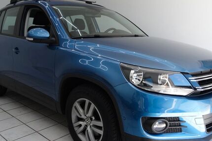 VW Tiguan 90.099 km 9.990 &euro; Traunstein 83278