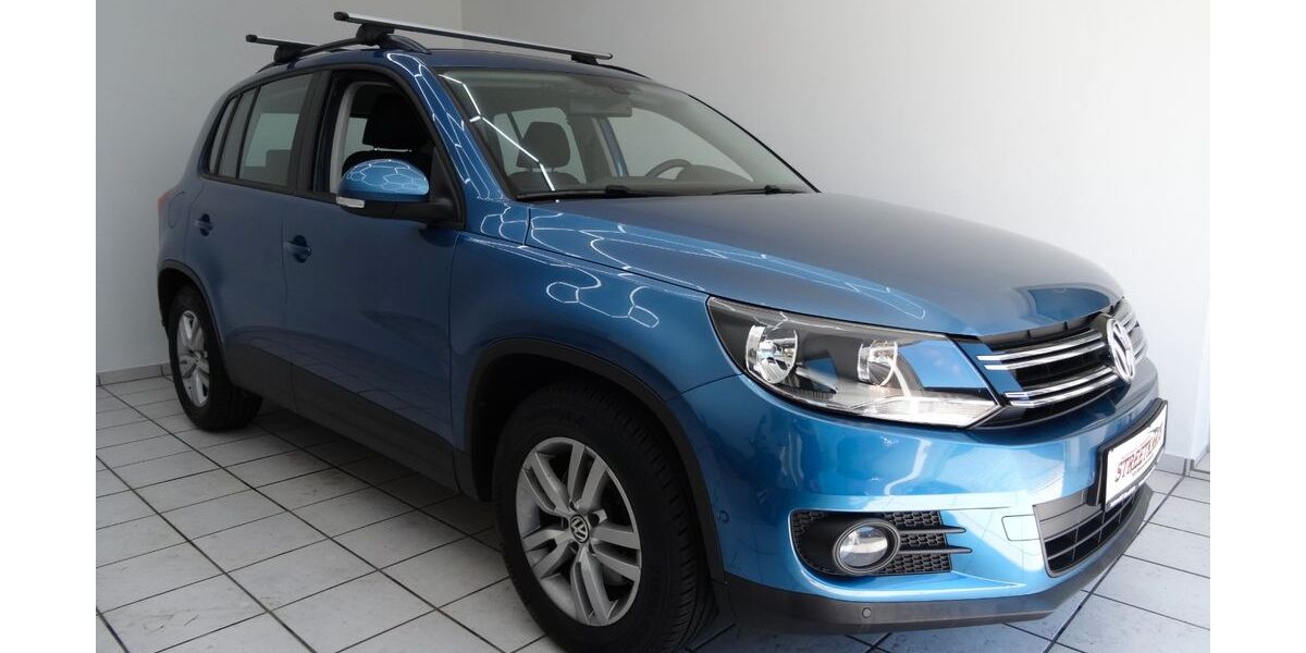 VW Tiguan 90.099 km 9.990 &euro; Traunstein 83278