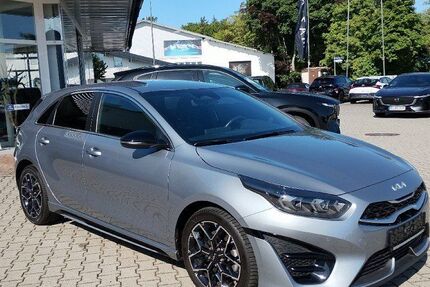 Kia ceed / Ceed 13.519 km 25.280 &euro; Traunstein 83278